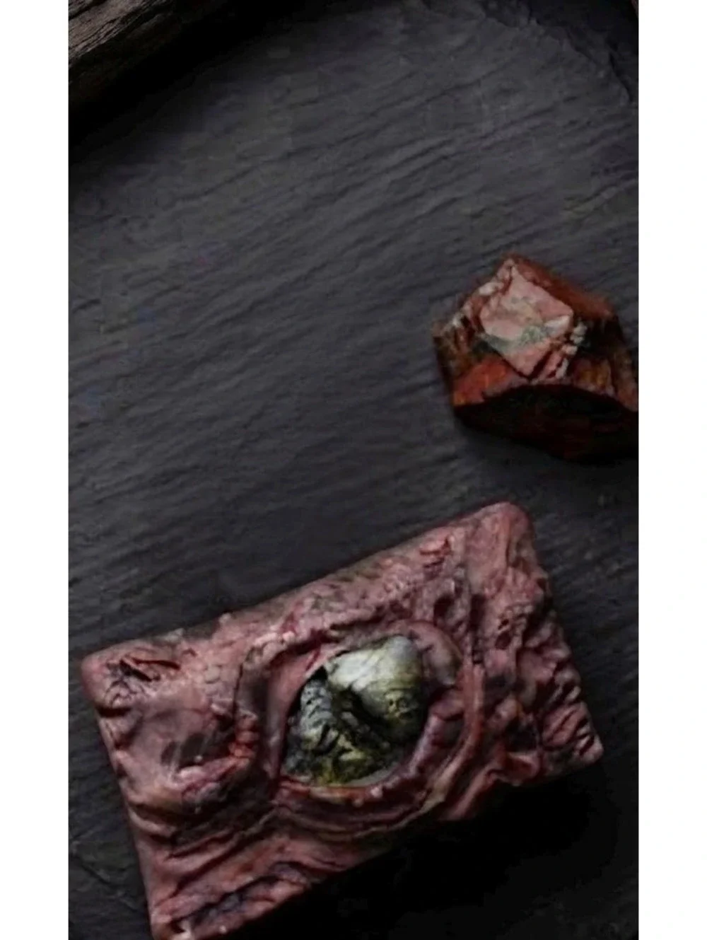 Dragon Blood Soap, Mango Butter Base, Ritual Bath Soap